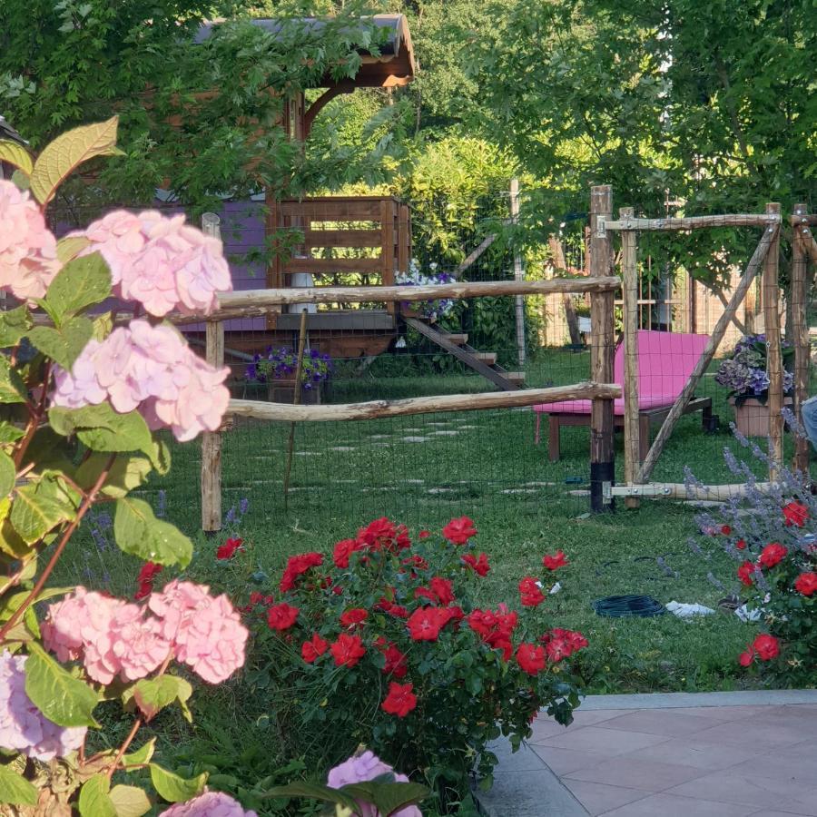La Diligenza Bed & Breakfast Tagliolo Monferrato Luaran gambar