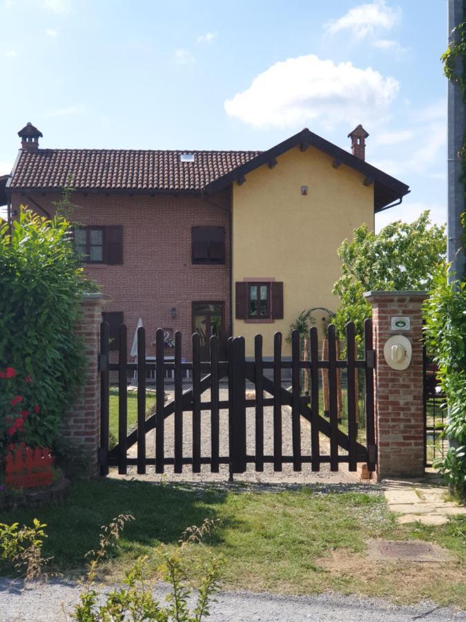 La Diligenza Bed & Breakfast Tagliolo Monferrato Luaran gambar